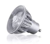 Soraa Brilliant HL LED Spotlight GU10 7.5W, 2700k 10 Degree Beam Angle, High Lumen, Snap System