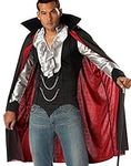 Men's Very Cool Vampire Costume Lar