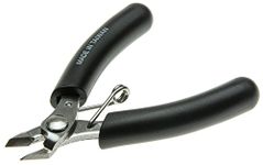 Eurotool XTL-0048 XS Flush Side Cutter Pliers for Jewelry Wire