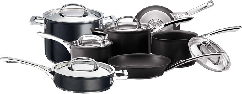 Circulon Infinite 7-Piece Pan Set – Non-Stick Cookware Collection