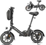 Bodywel T16PRO Folding Electric Bik