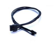 LeFix Replacement Mini 6-pin to 8-pin Pci-e Video Card Power Cable 18AWG Compatible with Mac Pro/g5