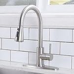 VCCUCINE Kitchen Faucet with Pull D