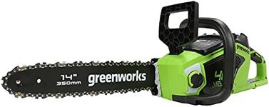 Greenworks GD40CS15 Cordless Chains