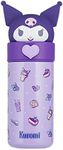 360ML/12.2oz Kawaii Water Bottle, K