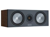 MONITOR AUDIO Bronze C150 Centre-Channel Speaker, Walnut