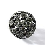 YiLifebes Metal Ball Table Decor Ta