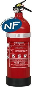 PS2-Y Extincteur à poudre ABC 2Kg Anaf