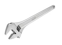 RIDGID 86932 Model 774 Adjustable Wrench 24 inch - Metric and SAE