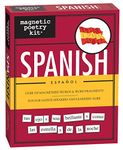 Spanish Kit (Magnetic Poetry)