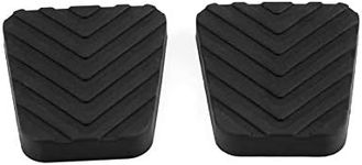 3282536000 1 Pair Car Brake Pedal Pad Rubber Pads for Accent Tucson Tiburon