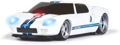 Wireless Mouse - Ford GT White with