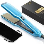 Wavytalk Hair Straightener, 1.7 Inc