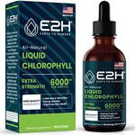 Chlorophyll Liquid Drops - 100% All