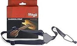 Stagg SNCL001-BK Nylon Strap for Cl