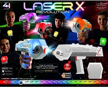 Laser X Re