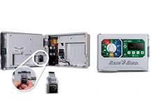 Rain-Bird Controller Indoor Outdoor Lawn Irrigation Sprinkler Timer ESPME3 (with WiFi)