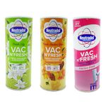 Neutradol Vac n Fresh Mixed Carpet Freshener (3pk) | Shake and vac Carpet Freshener Powder | Shake n Vac | Carpet Cleaner Powder Mixed Variety Pack