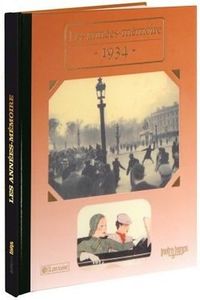 1934 Les Années-Mémoire