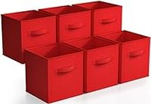 Sorbus Foldable Storage Cubes - 6 F