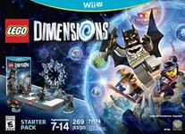 Lego Dimensions Starter Pack Wii U