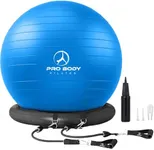 ProBody Pilates Ball Yoga Ball Chai