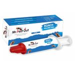 1Pc Roach Cockroach Killer Gel for Kitchens, Bathrooms,Cabinets (30gm) | Anti Roach Gel Cockroach Killer for Indoor Cockroach Control,Cockroach Gel | Strong Anti Cockroach Gel (pack of 1)