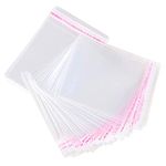 Clear Plastic Pouches