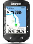 iGPSPORT BSC300 Bike Computer Wireless, MAP Navigation Color Screen Bluetooth ANT+ GPS Cycle Computer Waterproof (BSC300)