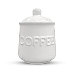 Kovot Ceramic Coffee Canister - Emb