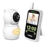 VTimes Baby Monitor Upgraded IPS To