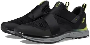 TIEM Mens Slipstream Black/Citron 10.5 Medium