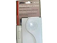 Broan Wireless Door Chime, RC520