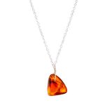 Amber Necklace For Women Healing