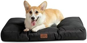 Bedsure Dog Bed Medium Washable -Wa