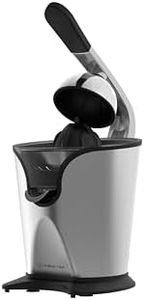 FRIGIDAIRE ECTJ1600S 160-Watt Electric Citrus Juicer, Stainless Steel