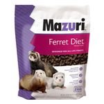 Purina Animal Nutrition C Mazuri Ferret Diet 5Lb 6 5Lb