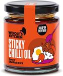 The Woolf’s Kitchen | Sticky Chilli