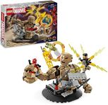 LEGO Marvel Spider-Man vs. Sandman: