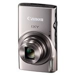Canon Compact Digital Camera IXY 650 12x Optical Zoom IXY650 (SR) (Silver)