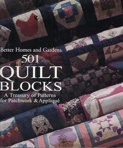 501 Quilt 