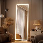 VETROVUE LED Full Length Mirror - 6