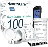 HanrayCare TD-4125 Blood Glucose Te