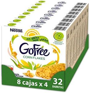Cereales Nestlé Go Free Barritas, 8 x (4 x 22 g)