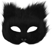 Therian Mask Furry Fox Mask Wolf Ma