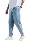 TAGAS Men's Regular Jeans (MDJ-1-BLUE- Blue_30)