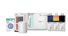 Cricut Mug Press | Heat Press for Sublimation Mug Projects | Use with Infusible Ink Materials & Mugs (11oz - 16oz)