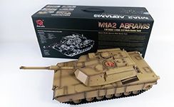 Wicked Imports Heng Long 1/16 M1A2 