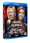 WWE: Royal Rumble 2019 [Blu-ray]