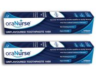 Oranurse 50ml Unflavoured Toothpaste by Oranurse